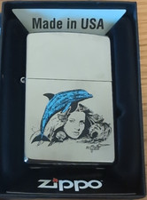 Zippo Mazzi Lighter #37