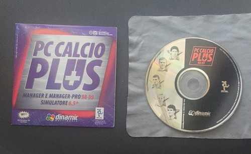 Calcio plus ita - ita, raro