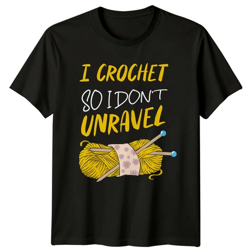 Shirt all uncinetto - t-shirt, all'uncinetto