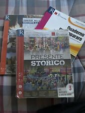 Presente Storico 3, dal Novecento ai nostri giorni 9788822187031
