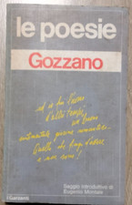 Poesie guido gozzano - ",