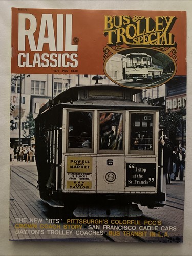 1977 rail classics - rail,