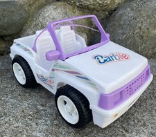 Barbie macchina jeep, originale Mattel 1994