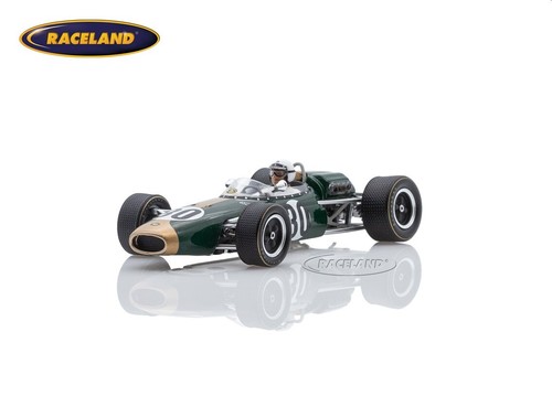 Brabham bt22 climax gp - brabham,