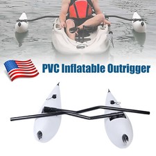 2 Pezzi Gonfiabile PVC Kayak