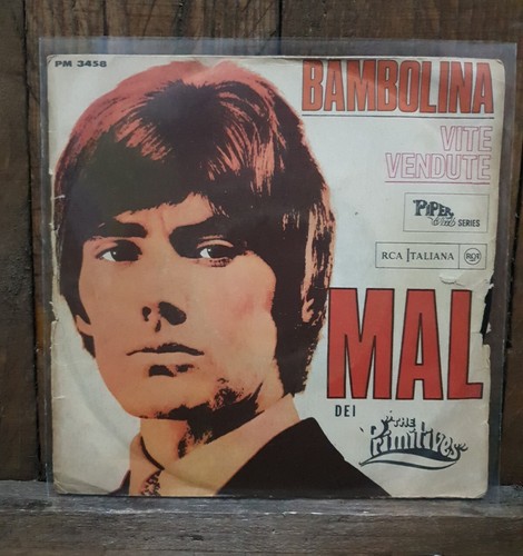 Mal dei the primitives - mal,