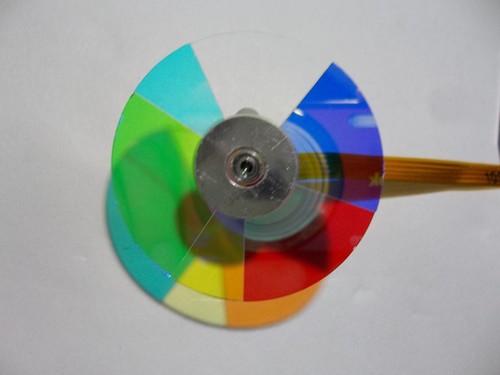 Nuova ruota colore - nuova,