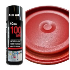 Vernice Spray ROSSO Testurizzata Goffrata Raggrinzante Paraurti per Motore Auto