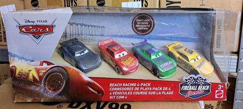 Cars fireball beach racing - 3,