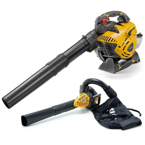 Soffiatore aspiratore a - e,