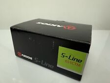 Mulinello moltiplicatore Akios S-LINE 651 CTM ACCIAIO INOX (mano sinistra)