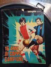 L' Intrepido. Intrepido sport