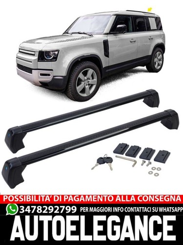 Barre trasversali portatutto