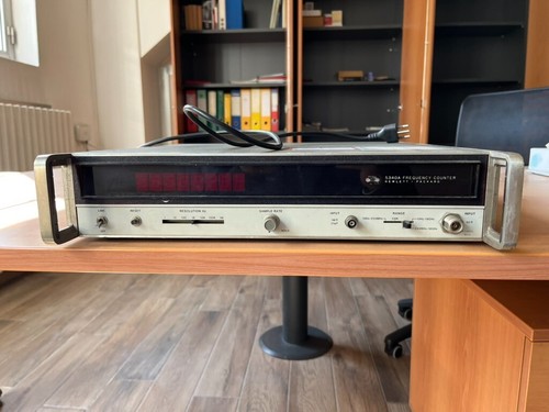 5340a frequency counter - frequency, hp