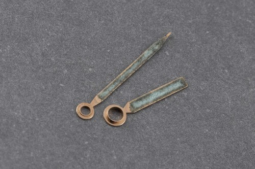 Set lancette iwc mark - lancette, ref