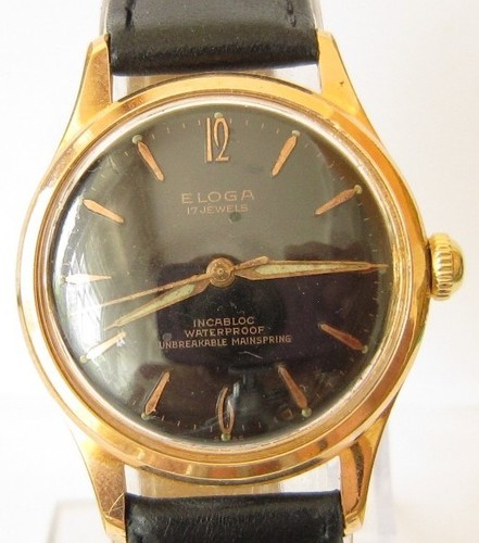 Orologio uomo svizzero - da,