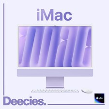24 pollici iMac Apple M4