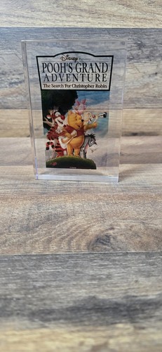 Fermacarte vintage winnie - fermacarte,