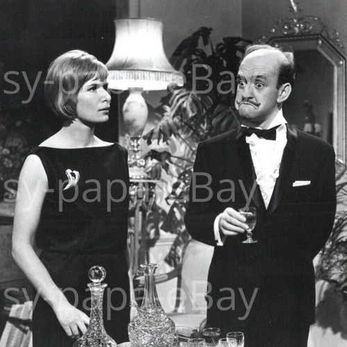1966 the alphabet - the, tony