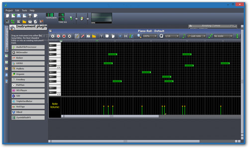Lmms 2018 professional - lmms,
