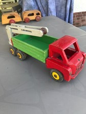 DEJOU JOUJOULAC CAMION GRUE EN