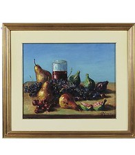 Giovan Francesco Gonzaga olio