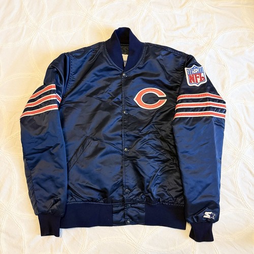 Giacca vintage chicago bears - giacca,
