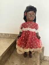 Bellissima Bambola Antica Bachelite Anni 40/50