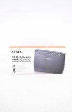 Router ZYXEL  AMG1302-T11C - ADSL2+ Gateway Wireless N 4-port