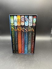 Die Chroniken Von Narnia 7