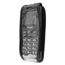 caseroxx Borsa in pelle con