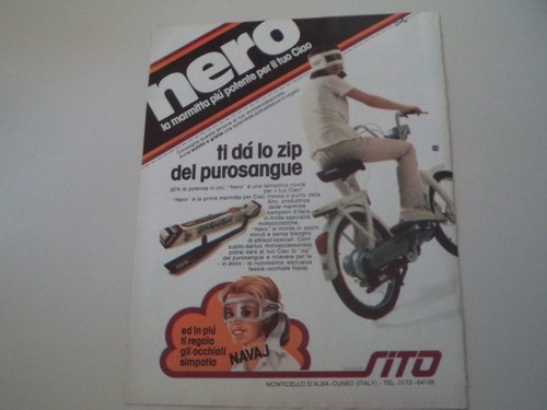 Advertising pubblicità 1978 - advertising,