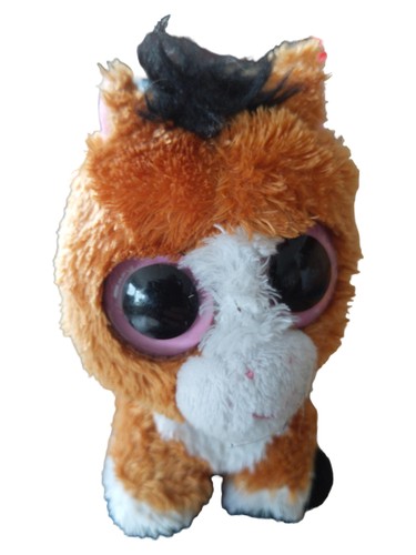 Beanie boo cavallo peluche - ty,