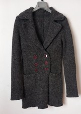 Cappottino In Lana Donna