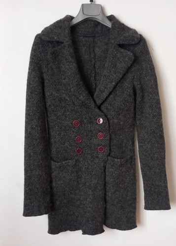 Cappottino lana donna - lana,