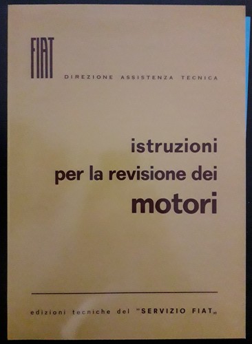 Istruzioni per revisione - per,