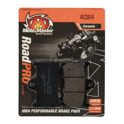 Pastiglia freno moto - pastiglia, moto-master