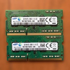 Samsung 4GB Kit 2x2GB DDR3