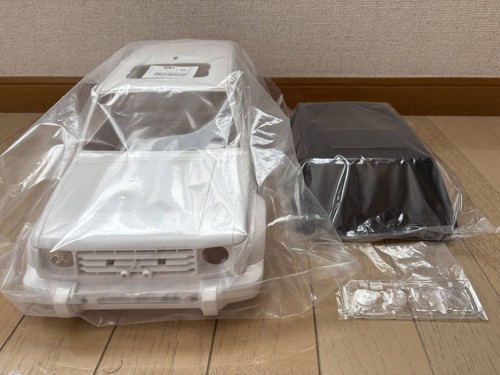 Tamiya pajero metal top wide - pajero,