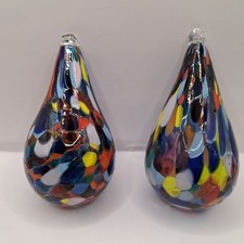 Coppia Palline di Natale