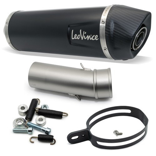 Silenziatore leovince slip - silenziatore,