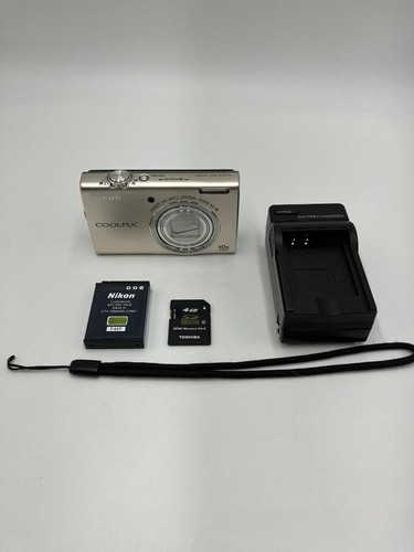 Nikon coolpix s6200 fotocamera - nikon,