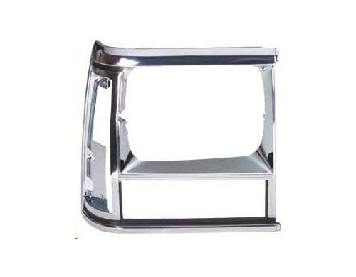 Cerchio faro destro jeep - destro,
