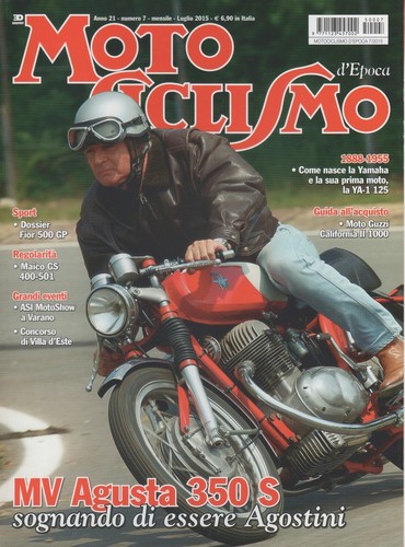 Moto ciclismo epoca - moto, d'epoca