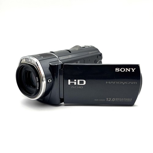 Sony hdr cx520v - sony, handycam