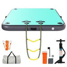 Piattaforma Gonfiabile 8x6FT