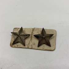 Coppia Stellette Stelle Grado