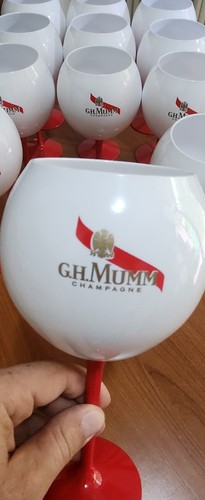 Bicchieri champagne mumm - champagne, in