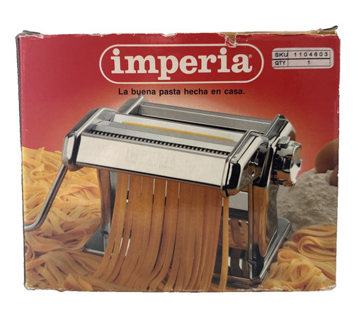Imperia pasta maker - pasta, machine