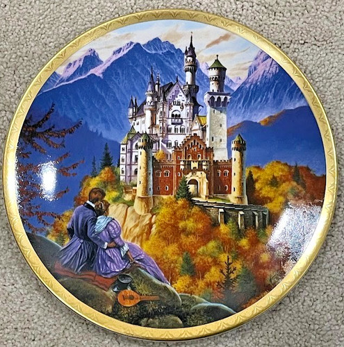 Ludwig castle neuschwanstein - ludwig's,